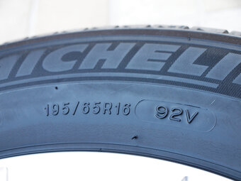 16" Alu kola = 5x112 = MERCEDES C-CLASS W205 – LETNÍ  - 6