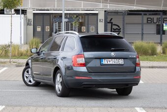 Škoda Octavia Combi 1.6 TDI Elegance DSG - 6