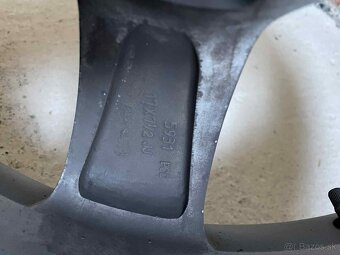 Predám alu disky 17” – Audi dizajn, 5x112, ET35 - 6