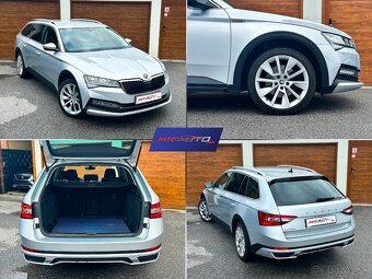 Škoda Superb Combi Scout 2.0 TDI 147kW 4x4 DSG - 6