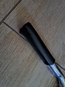 Riadítka zo starého bicykla Eska, Weekend - 6