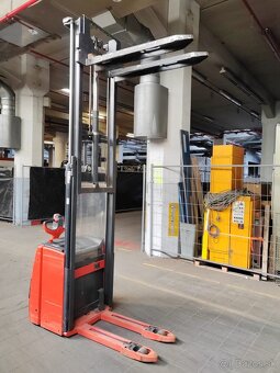 Elektricky paletovy vozik Linde L14 ( predzdvih) - 6