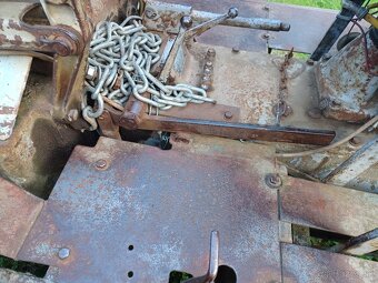 Zetor 5911 6911 - 6