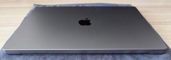 MacBook Pro 16” 2021 M1 chip  A2485 16GB/512GB - 100% stav - 6