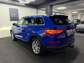 Škoda Kodiaq 4x4 2022 2.0tdi 110kw DSG STYLE 1majiteľ - 6