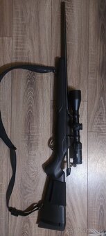 Tikka T3X - 6