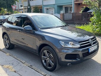Volkswagen Touareg 3.0TDI 4motion - 6