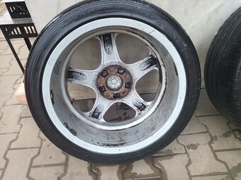 Perdam elektrony na BMW e46 Styling 69 r18 - 6