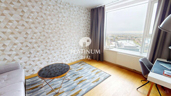 3 izbový byt s terasou a garážou v PANORAMA CITY, 25. poscho - 6