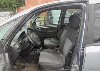 Opel Meriva 1.6 16V LPG lpg + benzín manuál 74 kw - 6