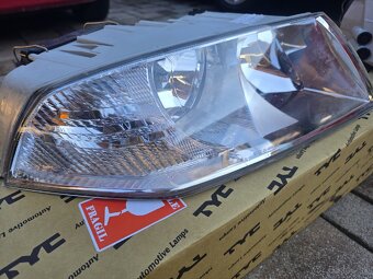 Predám nové predné svetlá – Škoda Octavia II (pred FL) - 6