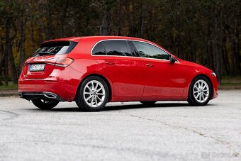 Mercedes-Benz A trieda 180d, 89 315 km, slov.majiteľ - 6