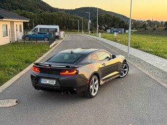 Chevrolet Camaro 6.2 V8 SS - 6