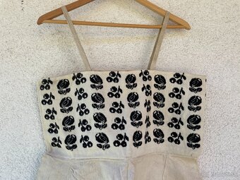 kroj – rubáš z Podpoľania - 6