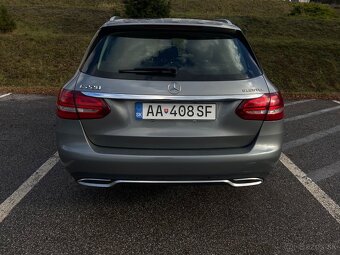 Mercedes-Benz C-Klasse C 220 d Exclusive - 6
