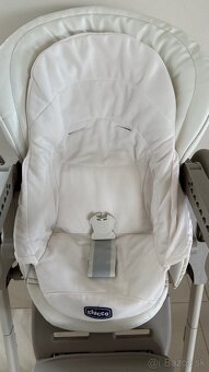 Chicco Magic 3v1 jedálenská stolička od narodenia - 6