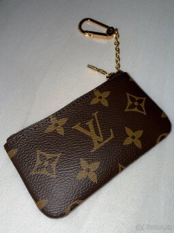 Louis Vuitton Monogram Key Pouch - 6