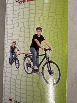 Trail Gator ťažné zariadenie , ťažná tyč - 6