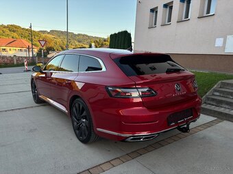 Volkswagen Arteon SB rline 4motion webasto virtual ambient - 6