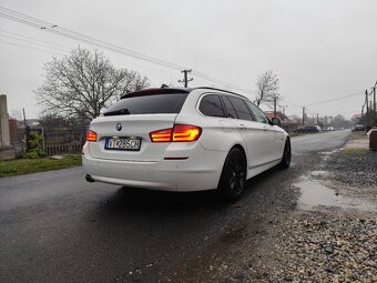 Predám BMW 520D COMBI F10/F11 - 6