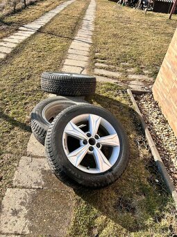 ALU disky Toyota - 6