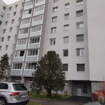 4- izbový byt v Trebišove - sídlisko SEVER / severná 2 - 6