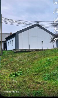 ‼️🆘Super Ponuka‼️Rodinný dom v obci Koromľa - 6