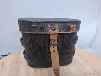 Predám starožitný dalekohlad z prelomu 19/20 storočia Deutch - 6