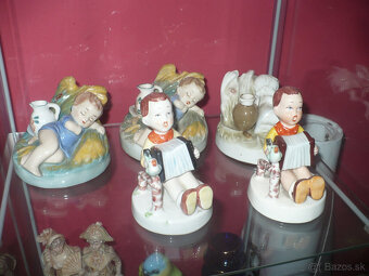 Royal dux figúrky deti - 6