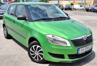 Škoda Fabia 1.2 TSI Active - 6