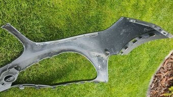 Mercedes GLC C253 X253 W253 2019-  Predny naraznik matny - 6