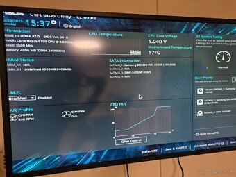 Intel I3 8100 + 24´´ Led Monitor - 6