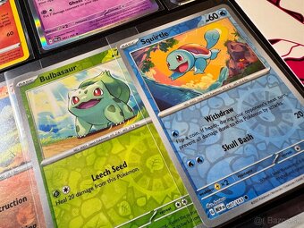 Pokemón MEGA balík (B): 100ks kariet v obaloch s EX + darček - 6