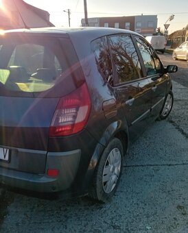 Renault Scénic 2 diesel 1,9 dti - 6