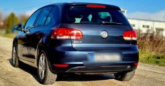 VW GOLF 6 1,4 59kw, 2012 - 6