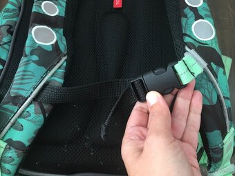 Školská taska Topgal - 6