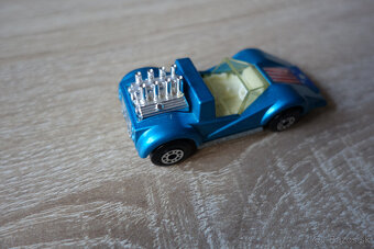 Matchbox Superfast No. 55 Hellraiser - 6
