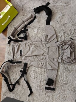 Isara ergonomický nosič - 6