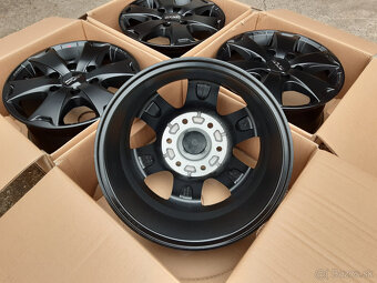 6x139,7 16" -nové - 6