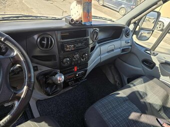 Iveco Dailly 65C vyklapac s HR - 6