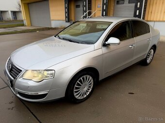 Vw passat b6 - 6