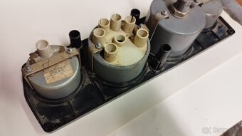 Škoda 105L 120L Budíky - 6