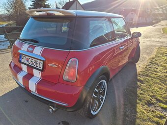 MINI COOPER 1.6 - 6