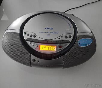 Sony CDF-S35CP - 6