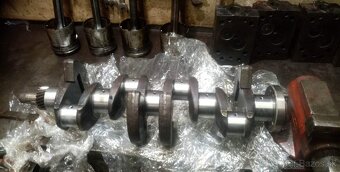 Motor zetor 7201 - 6