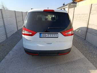 Ford Galaxy 2.0. Tdci 103kw 7miestne - 6