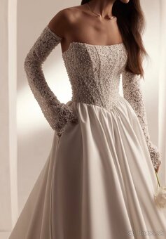 Svadobné šaty Katy Corso - 6