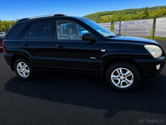 KIA SPORTAGE ACTIVE 2.0D 4X4 - 6
