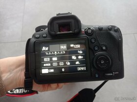 Canon EOS 6D Mark II. komplet výbava - 6