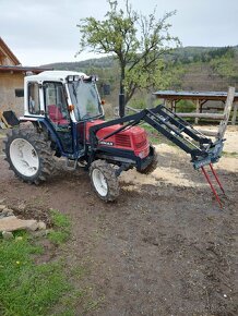 Yanmar malotraktor - 6